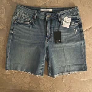 NWT Joe’s Jeans Melbourne Denim Shorts (28)